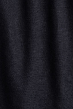 Pantal?n corto en mezcla de lino Relaxed Fit - H&m фото 5