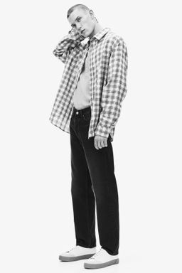 Original Straight Jeans - H&m фото 6