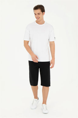 Мужская белая футболка - U.s. polo assn фото 4