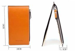 Кошелек W-CA013-Brown