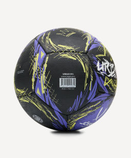 Мяч футбольный JOGEL Urban №5, черный  фото 7