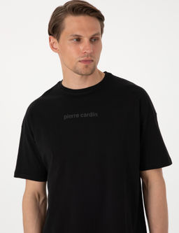 Siyah K_sakol Pijama Tak_m_ - Pierre cardin фото 2