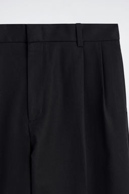 PANTAL?N DE PINZAS TAPERED LEG RELAXED FIT - H&m фото 6