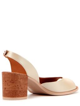 Босоножки EDART 6009.624 be. бежевый R - Ed'art фото 3