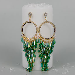 Серьги Арт. 1-3323-Y