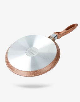 Блинная сковорода 26 см, Бронза