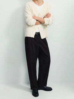 Брюки с защипами / Zarina  фото 2