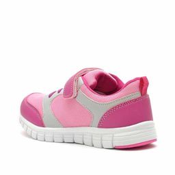 Кроссовки Nordman Jump серо-оранжевый  фото 30