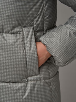 Пуховик женский 

АРТ. 71723z фисташковый/42 - Hoops фото 11