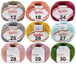 LINEN KATIA