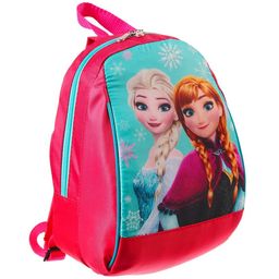 Рюкзак детский, отдел на молнии, 20 х 13 х 26 см Анна и Эльза, Холодное сердце, МИКС - Disney фото 5