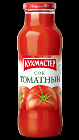 Цена за 4 шт. Сок Элита Томатный с мякотью 1 л