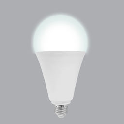 LED-A120-45W/4000K/E27/FR/NR Лампа светодиодная. Форма A, матовая. Серия Norma. Белый свет (4000K). Картон. ТМ Volpe  фото 2