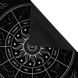Скатерть для гадания бархатная Звездный путь, 50х50 см, 16+ - Лас играс фото 5