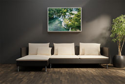 ФРЕЯ Пазл 1000 элемент. PZL-1000/49 Плитвицкие озёра. Хорватия