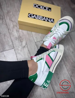 Кроссовки женские весенние