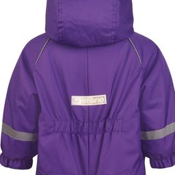 Осенний комбинезон для девочки (осень-зима), LOLLO 7050 Фиолетовый - Caimano фото 6