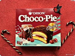 Чоко-Пай Вишня №12   360 гр