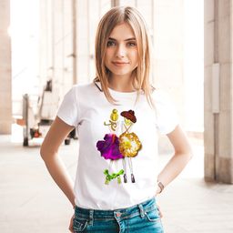 Эксклюзивная футболка Yana Pletneva упаковка плотный Zip пакет!
