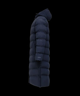 Пальто утепленное JOGEL ESSENTIAL PerFormPROOF Padded Coat, темно-синий  фото 5