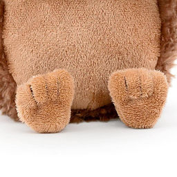 Мягкая игрушка Ежик Колюнчик: Весёлая прогулка, 15 см