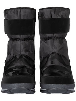 Ботинки 16з12224 черный - Nikastyle фото 2