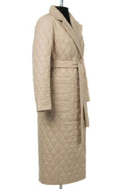 Пальто женское демисезонное (пояс) - El podio фото 9