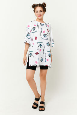 Бриджи 67018 - Натали фото 3