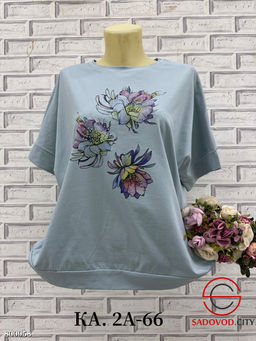 Футболка женская с рисунком