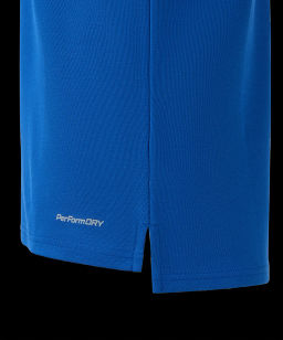 Поло JOGEL DIVISION PerFormDRY Polo, синий  фото 5