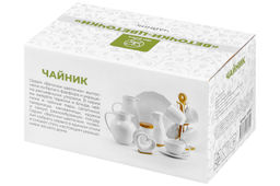 Чайник 520 мл 19,5*12*11 см Веточки-цветочки - Elan gallery фото 15