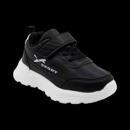 Кроссовки А865-1 черные