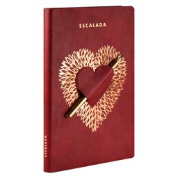 Записная книжка, А5, арт. 57728/ 15 ВАЧЕТТО КРАСНЫЙ