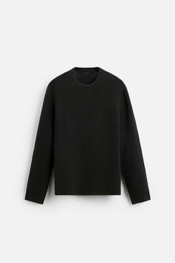 RELAXED FIT SWEATER - Zara фото 15