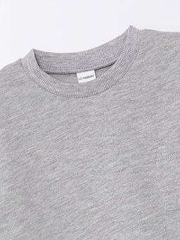 Bisiklet Yaka K?sa Kollu Basic Erkek Bebek Ti??rt 2li - Waikiki фото 3