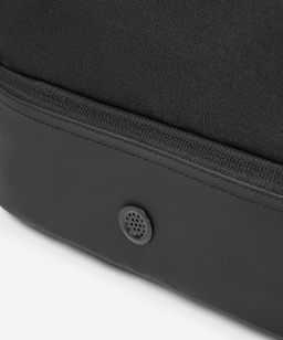 Сумка спортивная с двойным дном JOGEL Division Double Bottom Bag, черный  фото 10