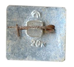 Значок Ульяновск