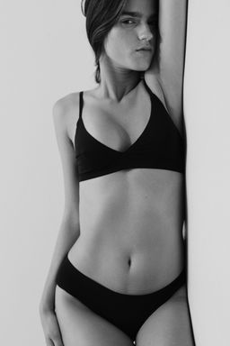 Pack 2 bragas Hipster Seamless - H&m фото 2