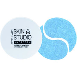 STELLARY SKIN STUDIO HYDROGEN ГИДРОГЕЛЕВЫЕ ПАТЧИ ДЛЯ ГЛАЗ ГЛУБОКОЕ УВЛАЖНЕНИЕ / ULTRA HYDRATING HYDROGEL EYE PATCH  фото 3