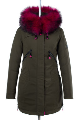 05-1538 Куртка зимняя (Синтепон 300) - El podio фото 10