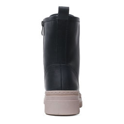 5B2371 ЖЕН Ботинки нат.кожа шерсть ТЭП - Юничел фото 2