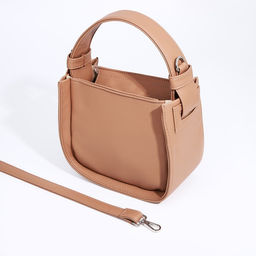 Сумка-тоут TEXTURA на молнии, цвет бежевый  фото 5