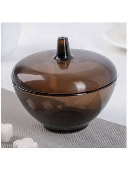 Сахарница АМБЬЯНТЕ ЭКЛИПС 12см арт.L5094 /Люминарк/