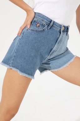 Kad_n A__k Mavi Jean _ort - U.s. polo assn фото 5