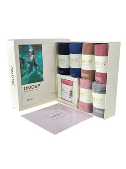 Подарочный набор женских ароматизированных носков с сюрпризом - Greta фото 33