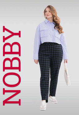 NOBBY, Женские брюки 914-77