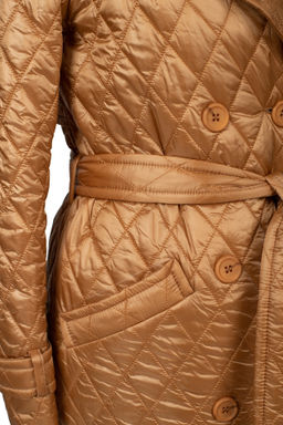 Пальто женское демисезонное - El podio фото 13