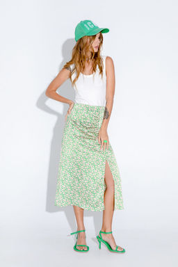 Костюм Pirs 4566 молочный+ зеленый  фото 4