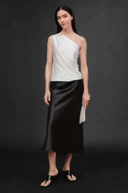 ASYMMETRIC TOP 50TH ANNIVERSARY - Zara фото 6