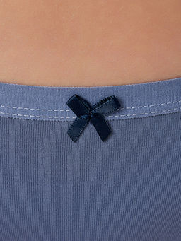 ТРУСЫ ЖЕНСКИЕ (3ШТ.) - Mark formelle фото 6